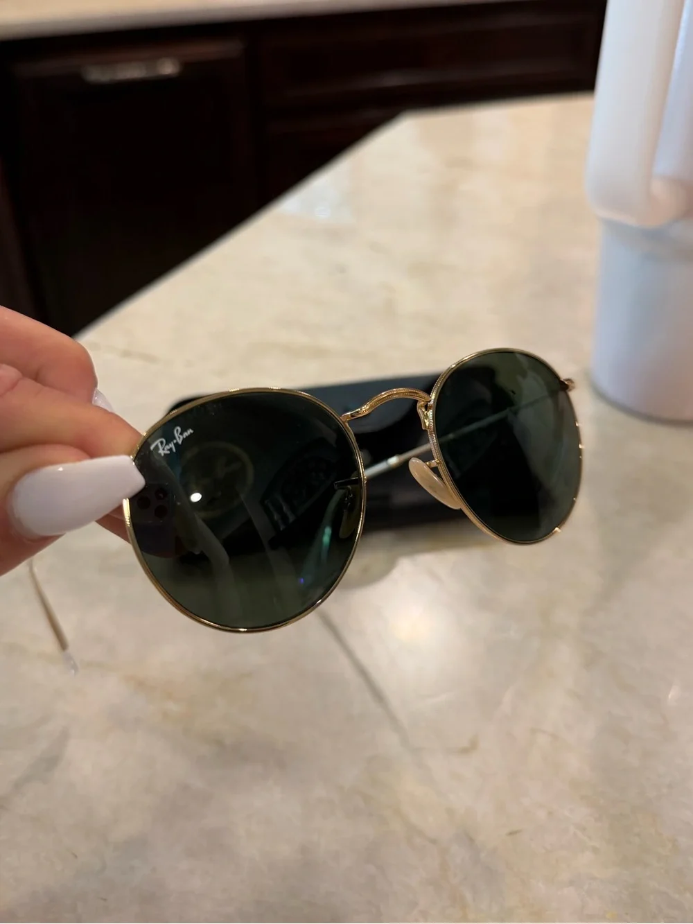 Ray-Ban timeless ray